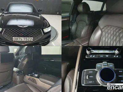 2019 Genesis G90 3.8 AWD, фото 1, лот 10231142