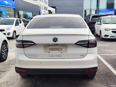 2025 Volkswagen Lavida New Edge 1.5L Outstanding New Ease, фото 4, лот 11189554