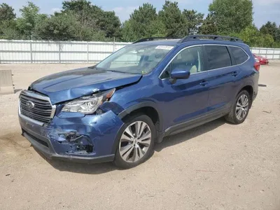 2021 SUBARU ASCENT PREMIUM, фото 1, лот 10884972