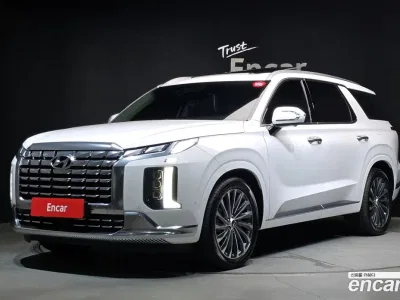 2023 Hyundai Palisade Gasoline 3.8 2WD, фото 1, лот 10216653