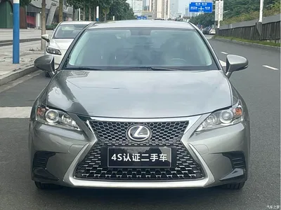 2017 Lexus CT CT200h Elite Edition Monochrome China V, фото 3, лот 10312118