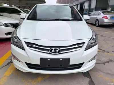 2016 Hyundai Verna 1.4L Automatic Smart GLS, фото 2, лот 10452848