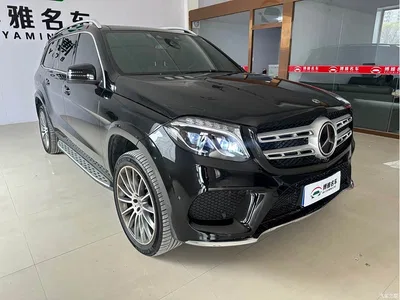 2018 Mercedes-Benz GLS Facelift GLS 500 4MATIC, фото 2, лот 10299941