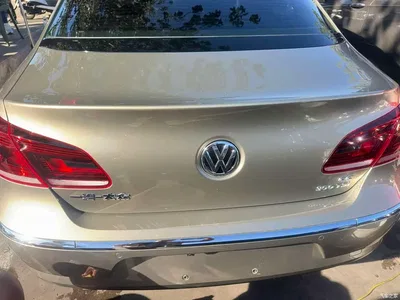 2016 Volkswagen FAW-Volkswagen CC Model 1.8TSI Premium, фото 4, лот 10407217