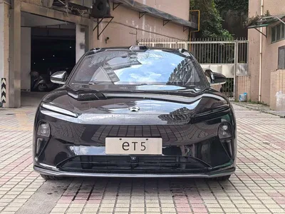 2022 NIO ET5 75kWh, фото 2, лот 10359441
