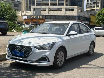 2018 Hyundai Elantra 1.6L Auto Joy GL (China V), фото 1, лот 11198862