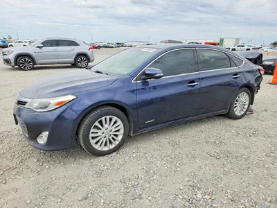 2014 TOYOTA AVALON HYBRID LIMITED, фото 1, лот 10891268