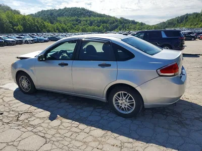 2010 FORD FOCUS SE, фото 2, лот 10549606