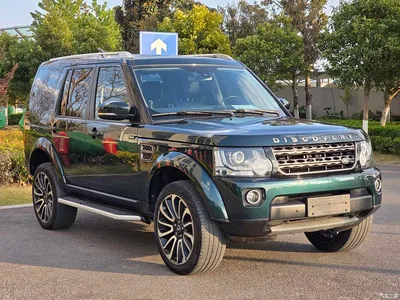 2015 Land Rover Discovery 3.0 SC V6 HSE, фото 2, лот 10324974