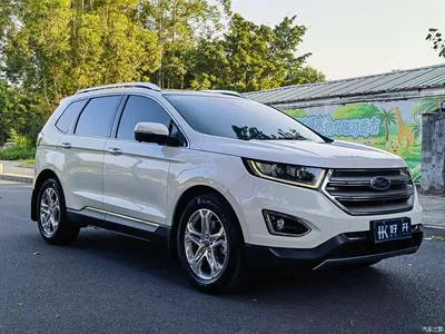 2015 Ford Edge 2.0T GTDi 2WD Luxury, фото 3, лот 11584576