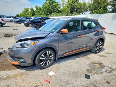 2019 NISSAN KICKS SR, фото 1, лот 10748803