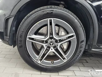2021 Mercedes-Benz GLC-Class GLC300e 4MATIC Coupe, фото 4, лот 10063534