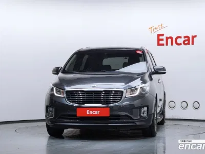 2015 Kia Canival 11-seater Prestige, фото 3, лот 10526237