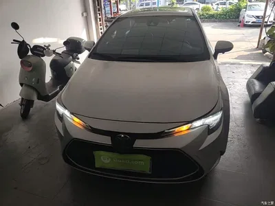 2021 Toyota Levin Dual Engine 1.8H E-CVT Luxury Edition, фото 3, лот 10382496