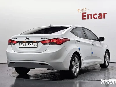 2011 Hyundai AVANTE M16 GDI Premier, фото 2, лот 10182867