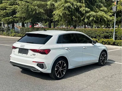 2022 Audi A3 Sportback 35 TFSI Style Sport, фото 3, лот 10460243