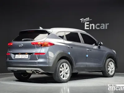 2019 Hyundai Tucson Diesel 2.0 4WD, фото 2, лот 10368230