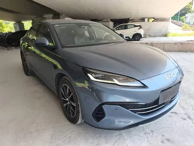 2025 BYD Seal 06 New Energy DM-i Smart Drive Edition 120KM Luxury, фото 4, лот 10272658