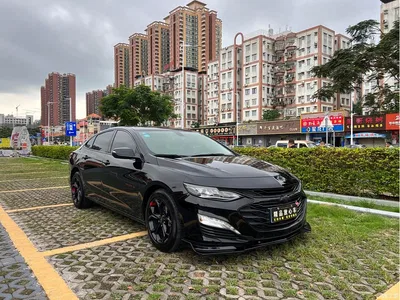 2019 Chevrolet Malibu XL Redline 550T Automatic Sharp Connect Edition, фото 1, лот 10378887