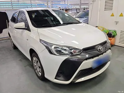 2019 Toyota YARiS L Zhi Xuan 1.5E CVT MeiDong Edition China VI, фото 4, лот 11191111