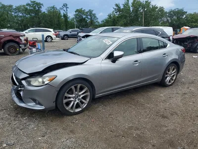 2014 MAZDA 6 TOURING, фото 1, лот 10847580