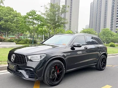 2021 Mercedes-Benz GLC 260 L 4MATIC Sporty, фото 1, лот 10246856