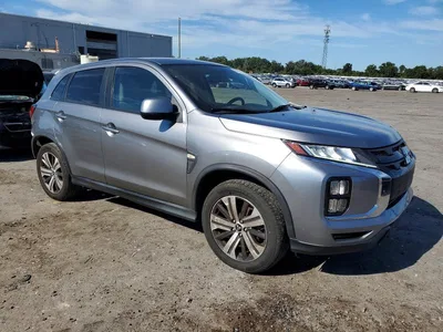 2020 MITSUBISHI OUTLANDER SPORT ES, фото 4, лот 11217149