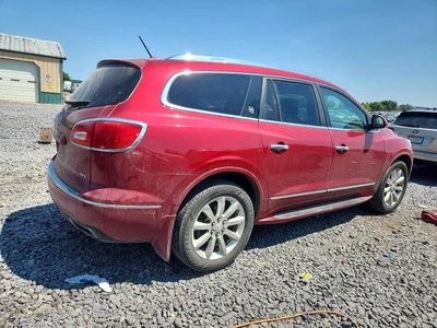 2014 BUICK ENCLAVE, фото 3, лот 10859904