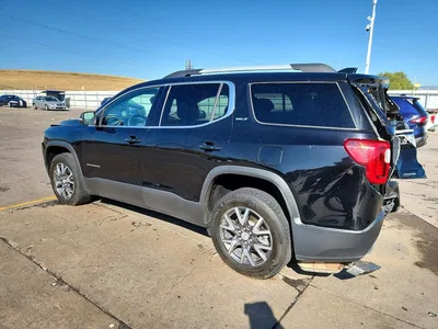 2023 GMC ACADIA SLT, фото 2, лот 10809224