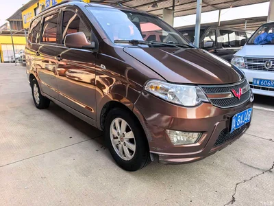 2016 Wuling Motors Wuling Hongguang 1.5L Facelift S Comfort, фото 3, лот 10804211
