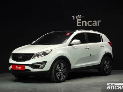 2016 Kia Sportage Diesel 2WD ACE, фото 1, лот 10149428