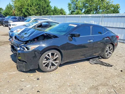 2017 NISSAN MAXIMA 3.5 S, фото 1, лот 10746838
