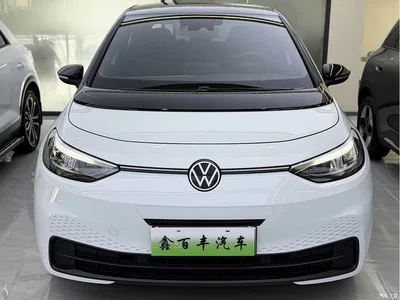 2023 Volkswagen ID.3 Upgraded Pure Intelligence Edition, фото 2, лот 11550145