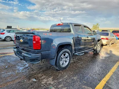 2018 CHEVROLET COLORADO, фото 3, лот 11240447