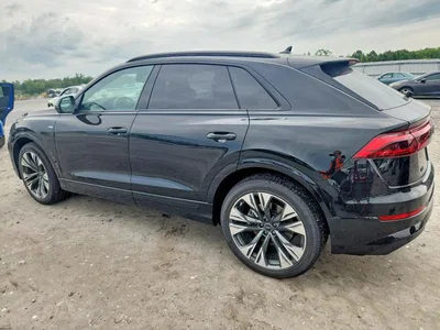 2026 AUDI Q8 PREMIUM PLUS S-LINE, фото 2, лот 10853405