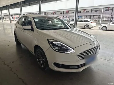 2019 Ford Escort Facelift 1.5L Auto Ultimate Edition China VI, фото 4, лот 10283350