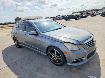 2012 MERCEDES-BENZ E 350 4MATIC, фото 4, лот 10821156