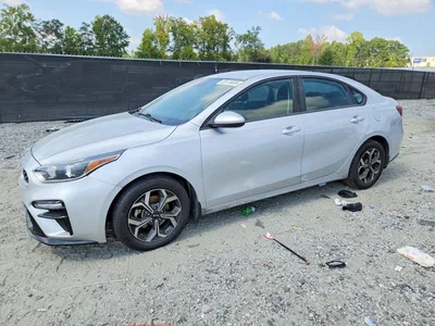 2019 KIA FORTE LXS, фото 1, лот 11101050