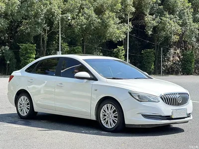 2017 Buick Excelle 15N Automatic Elite, фото 3, лот 10248774