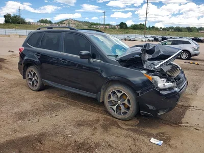 2014 SUBARU FORESTER 2.0XT PREMIUM, фото 4, лот 10834203