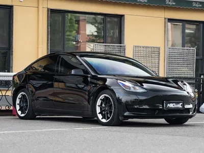 2021 Tesla Model 3 Standard Range Rear-Wheel Drive Upgrade, фото 3, лот 10694044