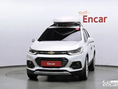2018 Chevrolet Trax 1.4 Premier, фото 3, лот 10203949