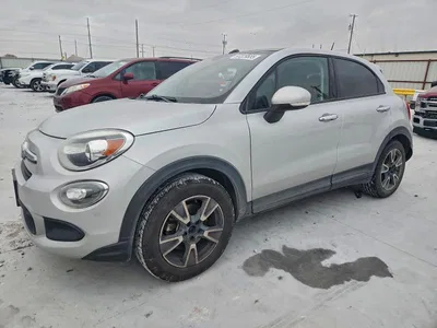 2016 FIAT 500X EASY, фото 1, лот 10801360