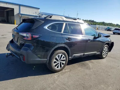 2021 SUBARU OUTBACK PREMIUM, фото 3, лот 10885085