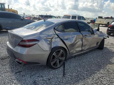 2024 GENESIS G70 3.3T SPORT ADVANCED, фото 3, лот 10629399