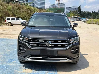 2019 Volkswagen Tayron 330TSI 2WD Luxury China VI, фото 2, лот 11017389