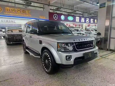 2015 Land Rover Discovery 3.0 SC V6 SE, фото 1, лот 10324718