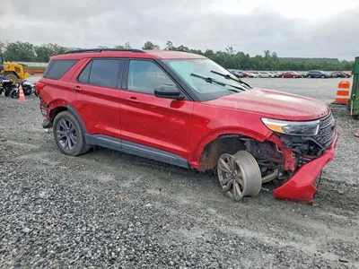 2024 FORD EXPLORER XLT, фото 4, лот 10541951