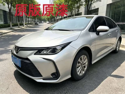 2021 Toyota Corolla 1.2T S-CVT Pioneer Edition, фото 1, лот 10620114