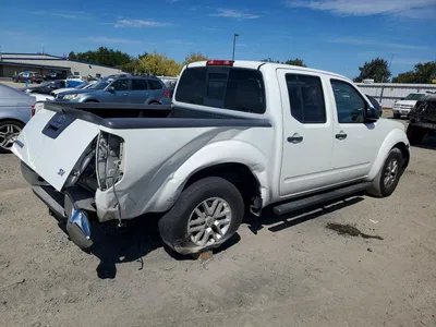 2016 NISSAN FRONTIER SV, фото 3, лот 11280535
